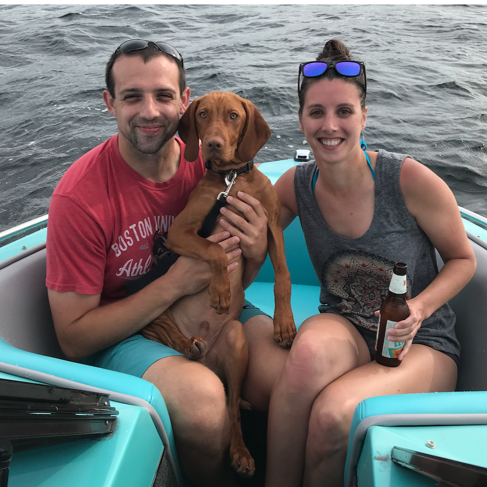 Lake Winnipesaukee!