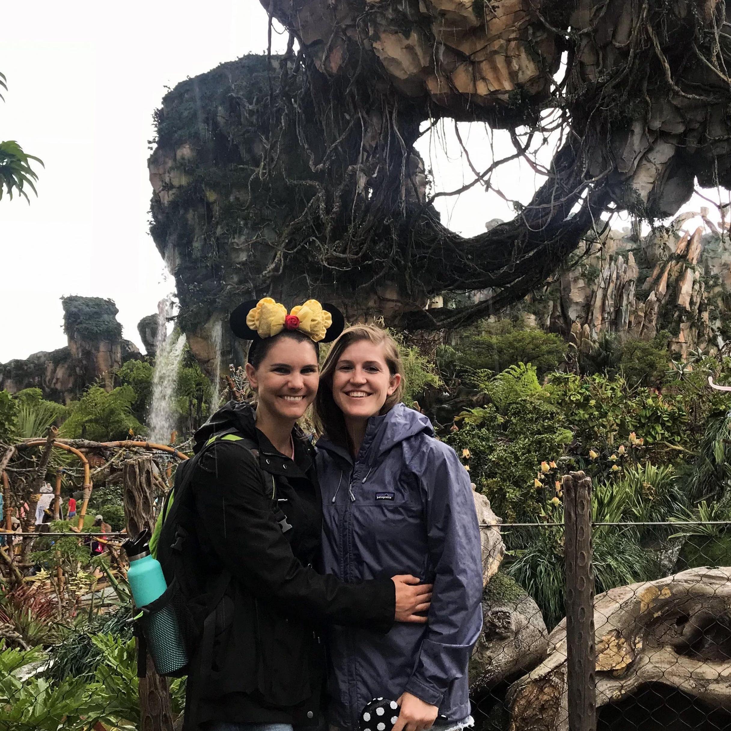 Trip to Animal Kingdom in Disney!