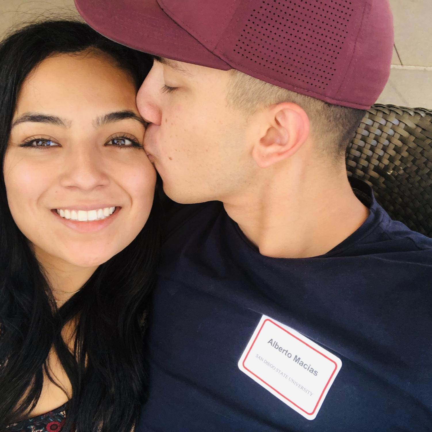 Alberts SDSU Orientation August 2019