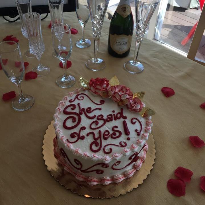 Engagement Day!