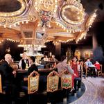 The Carousel Bar & Lounge