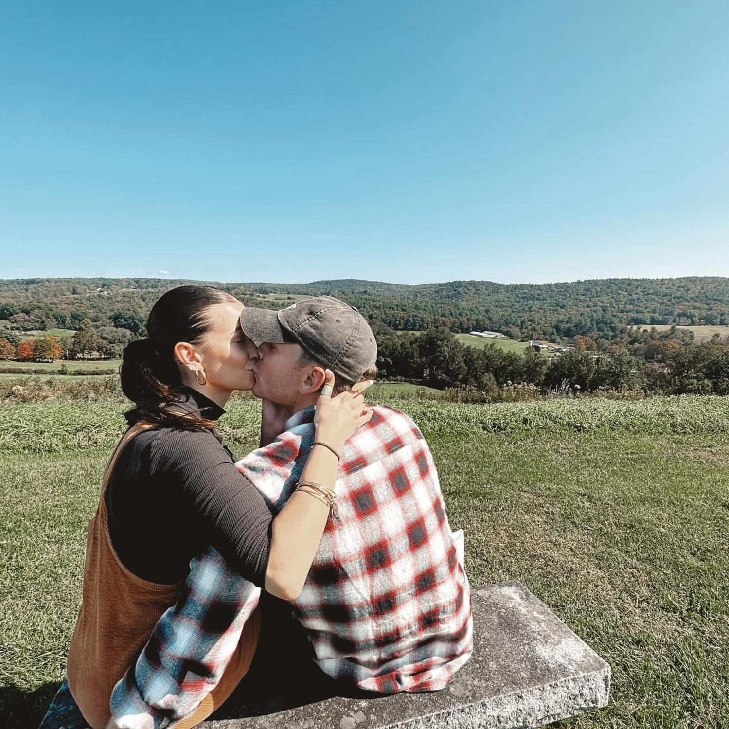 We started dating May 24th 2023- we both knew we found "The One".