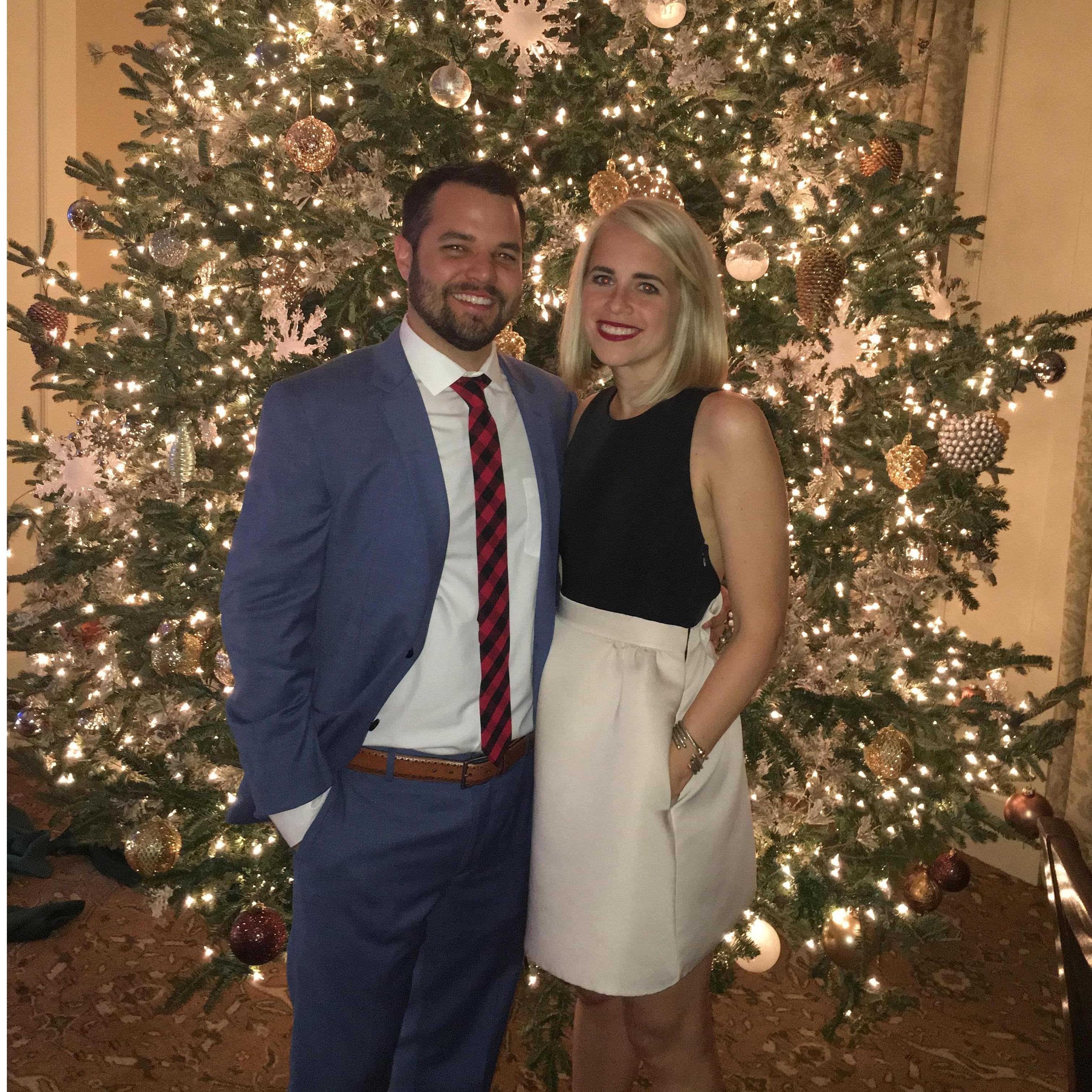 Brasfield & Gorrie Christmas Party 2017