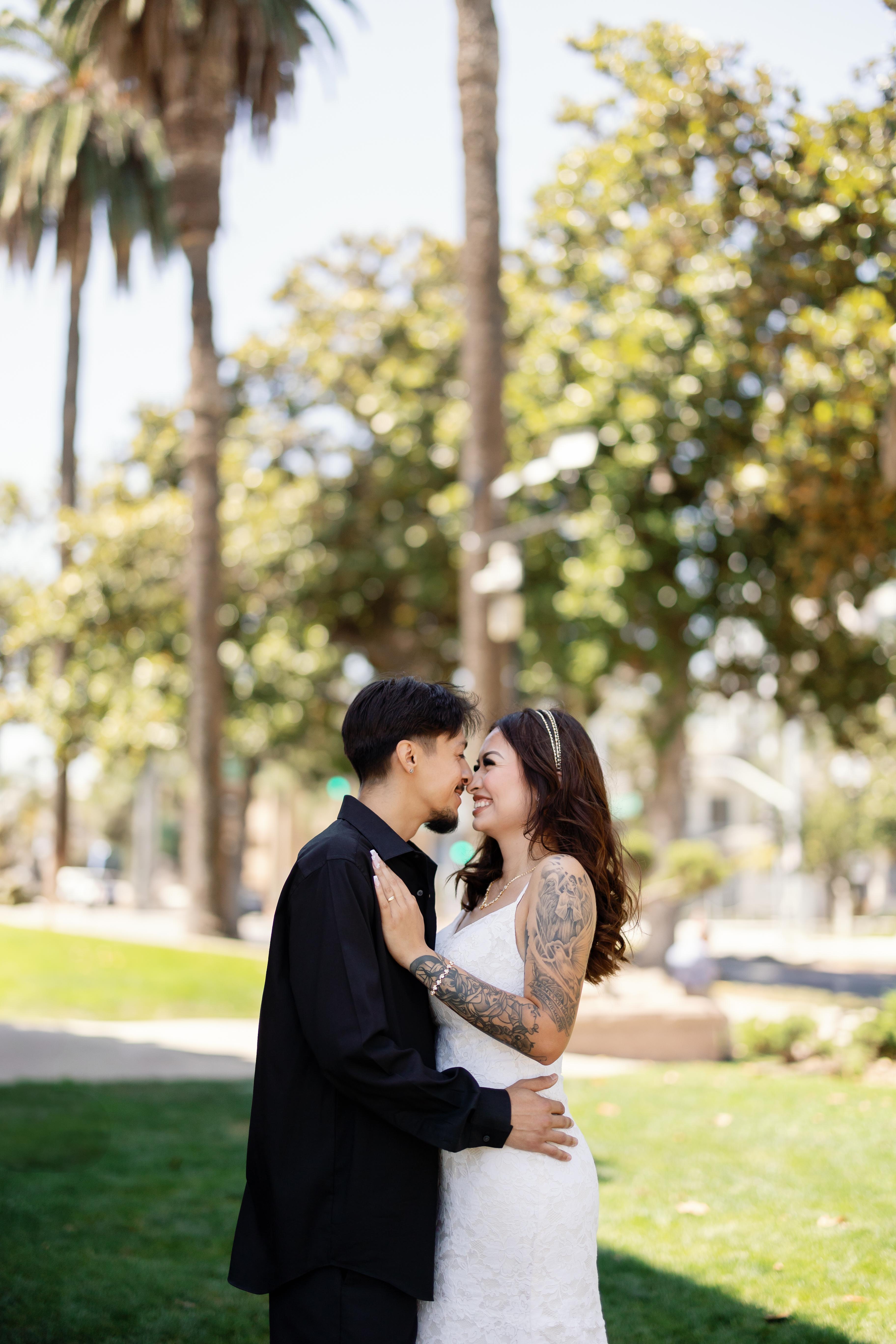 The Wedding Website of Azucena Alcala and Andre Becerra