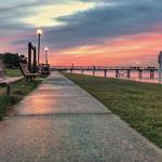 Southport Waterfront Park ⛵