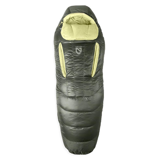 NEMO Equipment Disco Men's & Women's Endless Promise Down Sleeping Bag