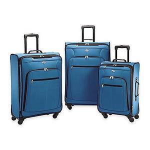 American Tourister® Pop Plus 3-Piece Spinner Luggage Set