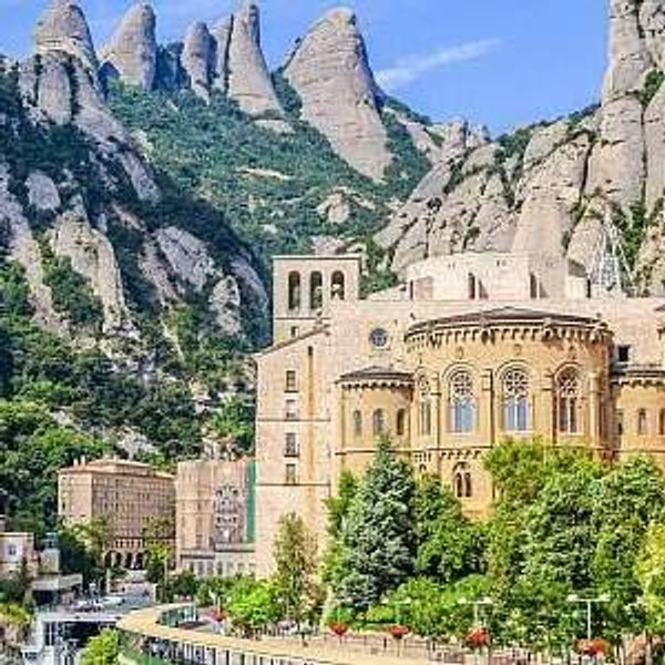 Day trip to Montserrat from Barcelona