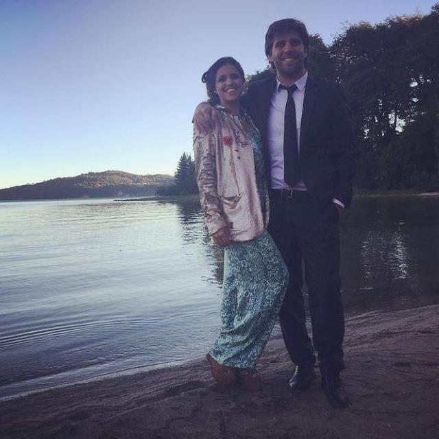 De fiesta! Que lindo! que lindo divertirse juntos!