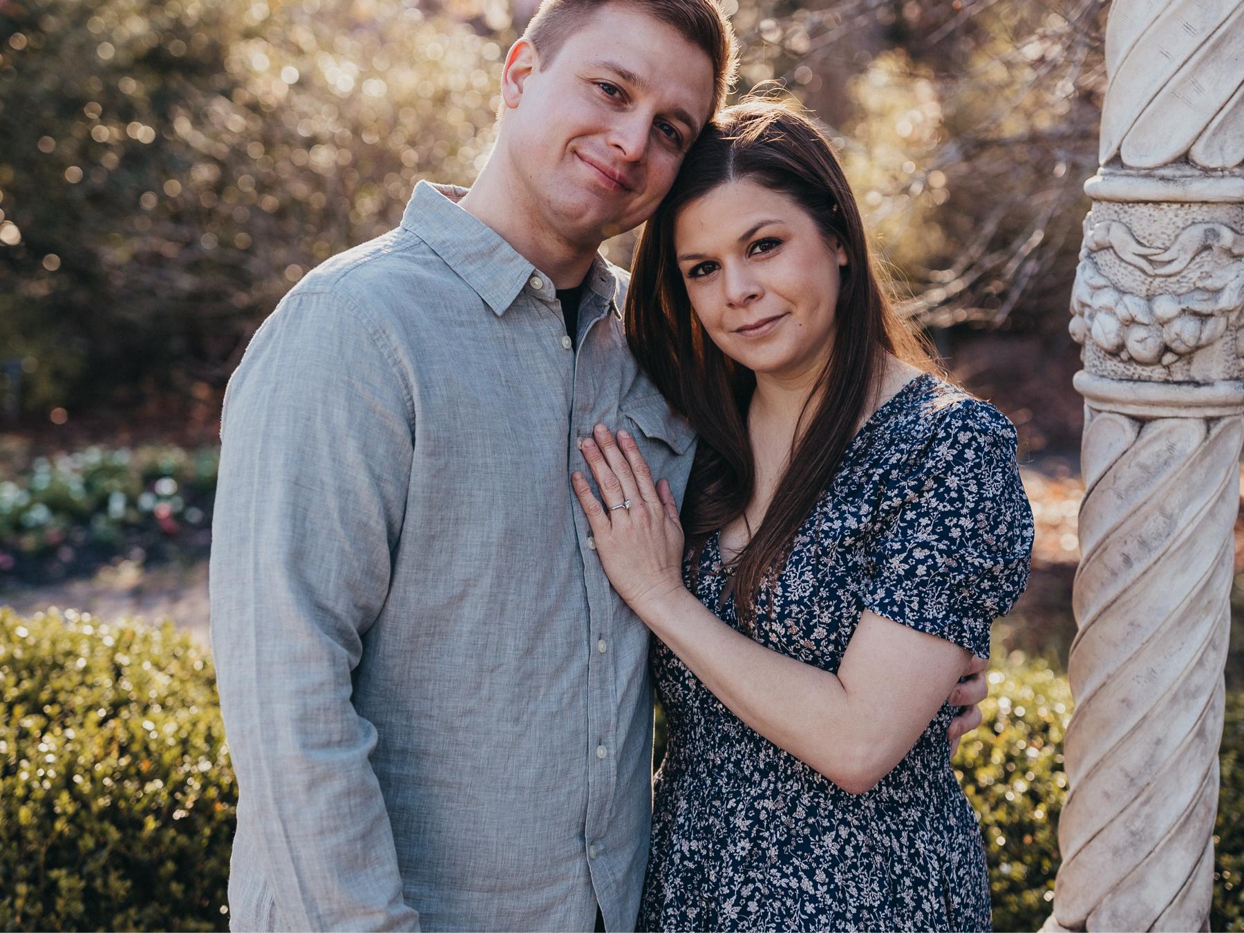 The Wedding Website of Shayna Rozier and Dominick Scarrow