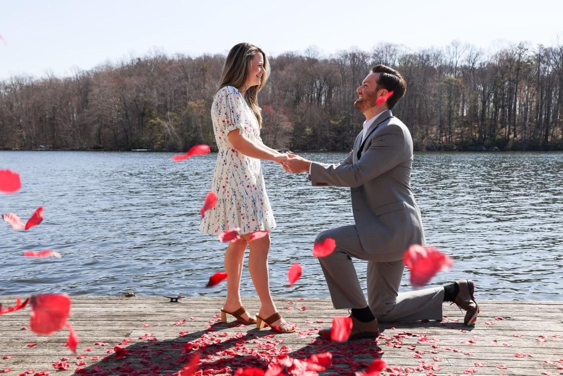 The Wedding Website of Alley O’Farrell and Chris Ryder