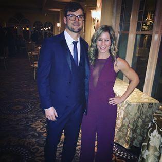 Our Best Man, Pat Butler, and Taryn Butler's Wedding.  Jon was his Best Man too.