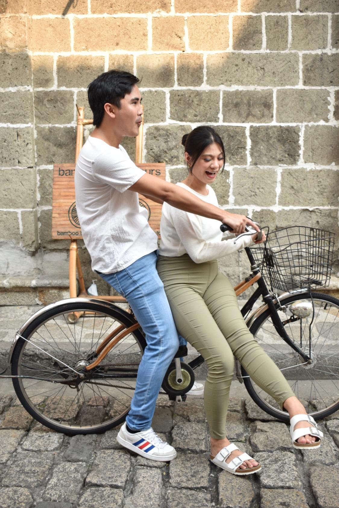 The Wedding Website of CARLOS OLIVER ENERIO and AILA AGUINALDO