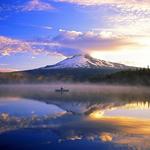Trillium Lake (Mt. Hood)