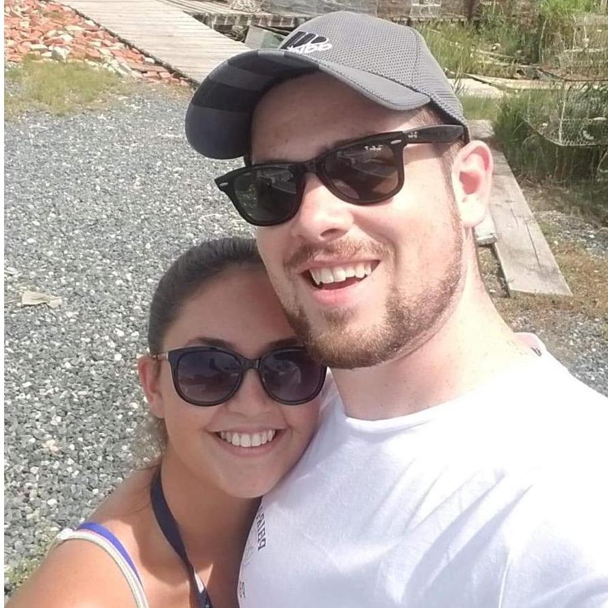2018 - After taking a boat trip over to Tangier island!