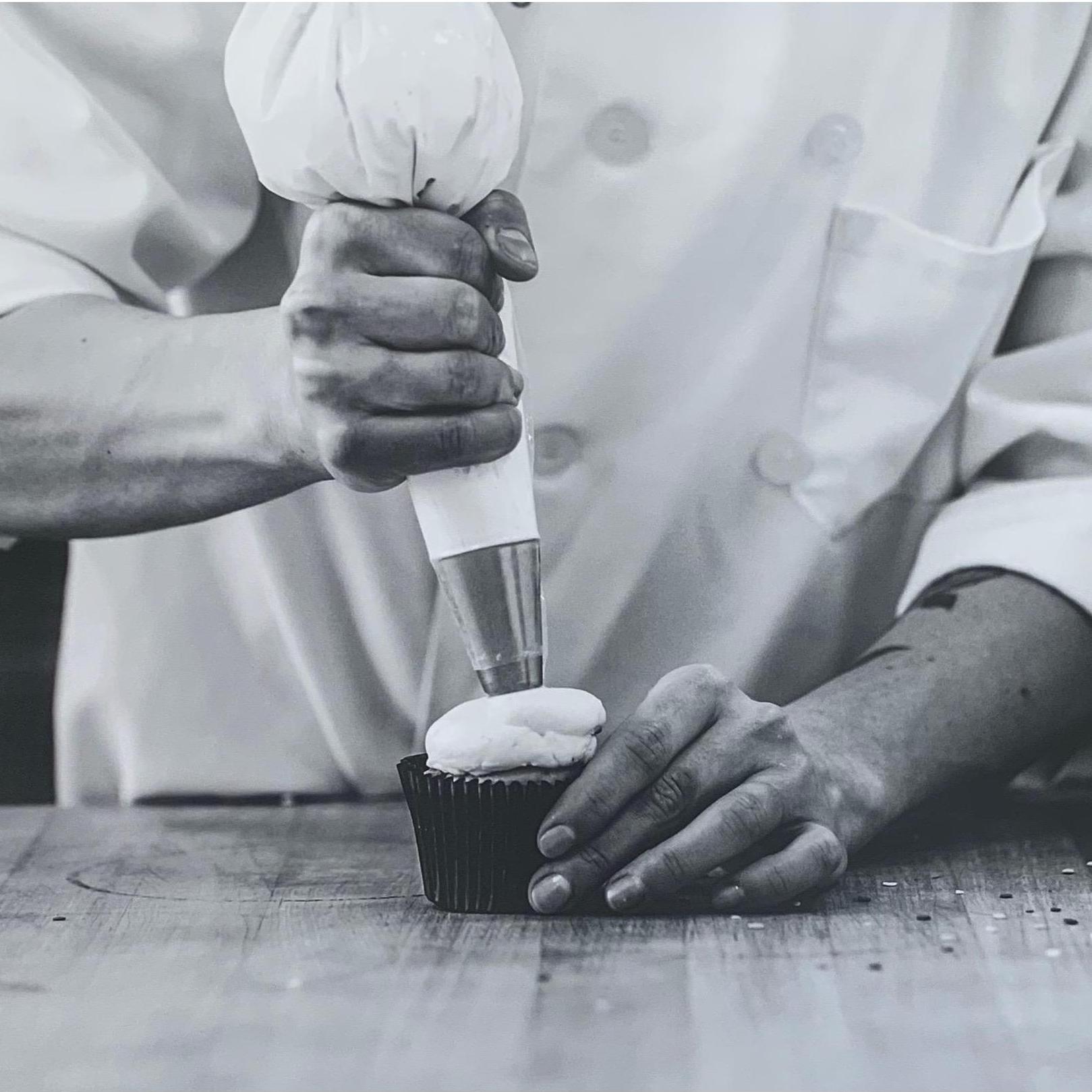 https://www.ciachef.edu/austin-markland/
Please check out the link featuring Austin & Mathew.  https://www.youtube.com/channel/UCtXlajo_F0NHbfk0FkO7vRg?view_as=subscriber&app=desktop