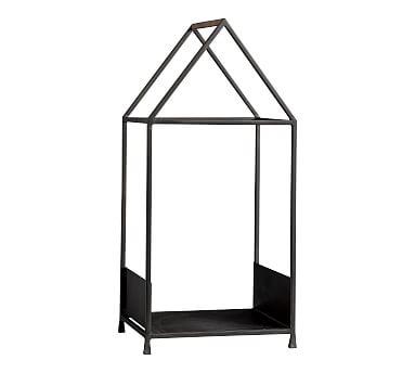 Cooper Fireplace Log Holder