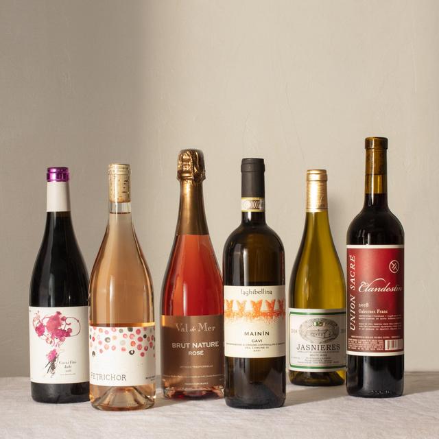 Plonk Mixed Wine Club