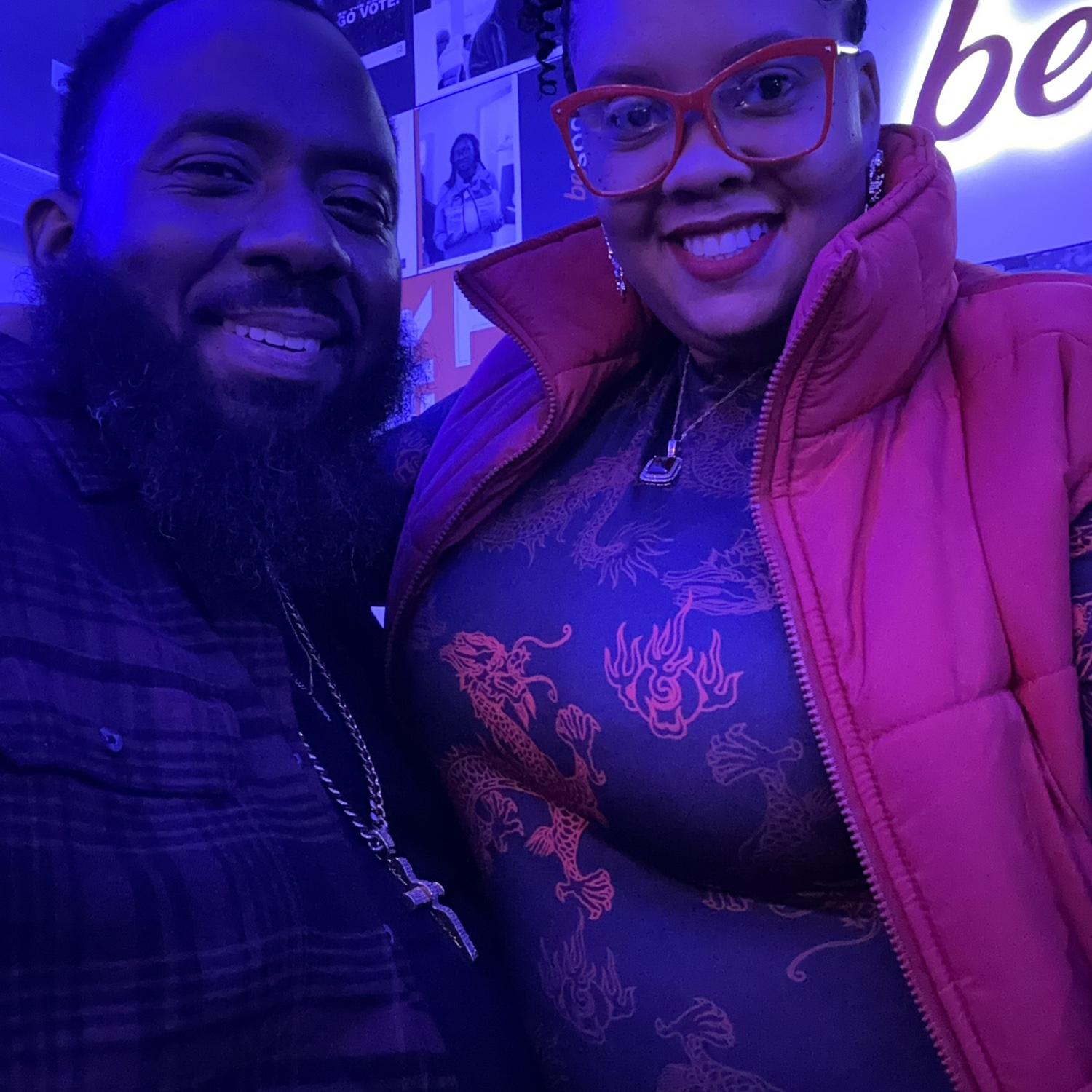 Bernie Burns Album Release Party!