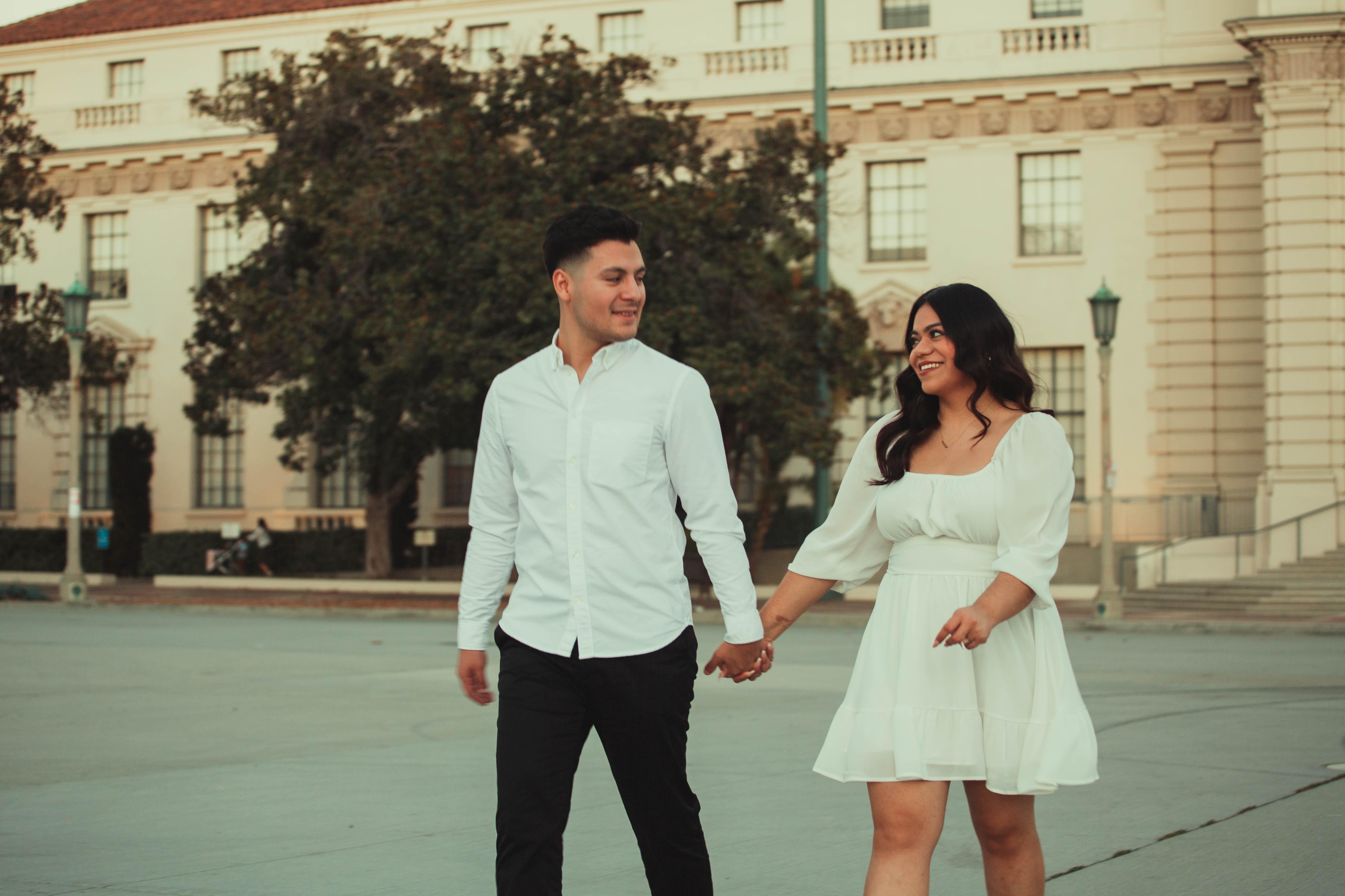 The Wedding Website of Benjamin Castillo and Abigail Andrade