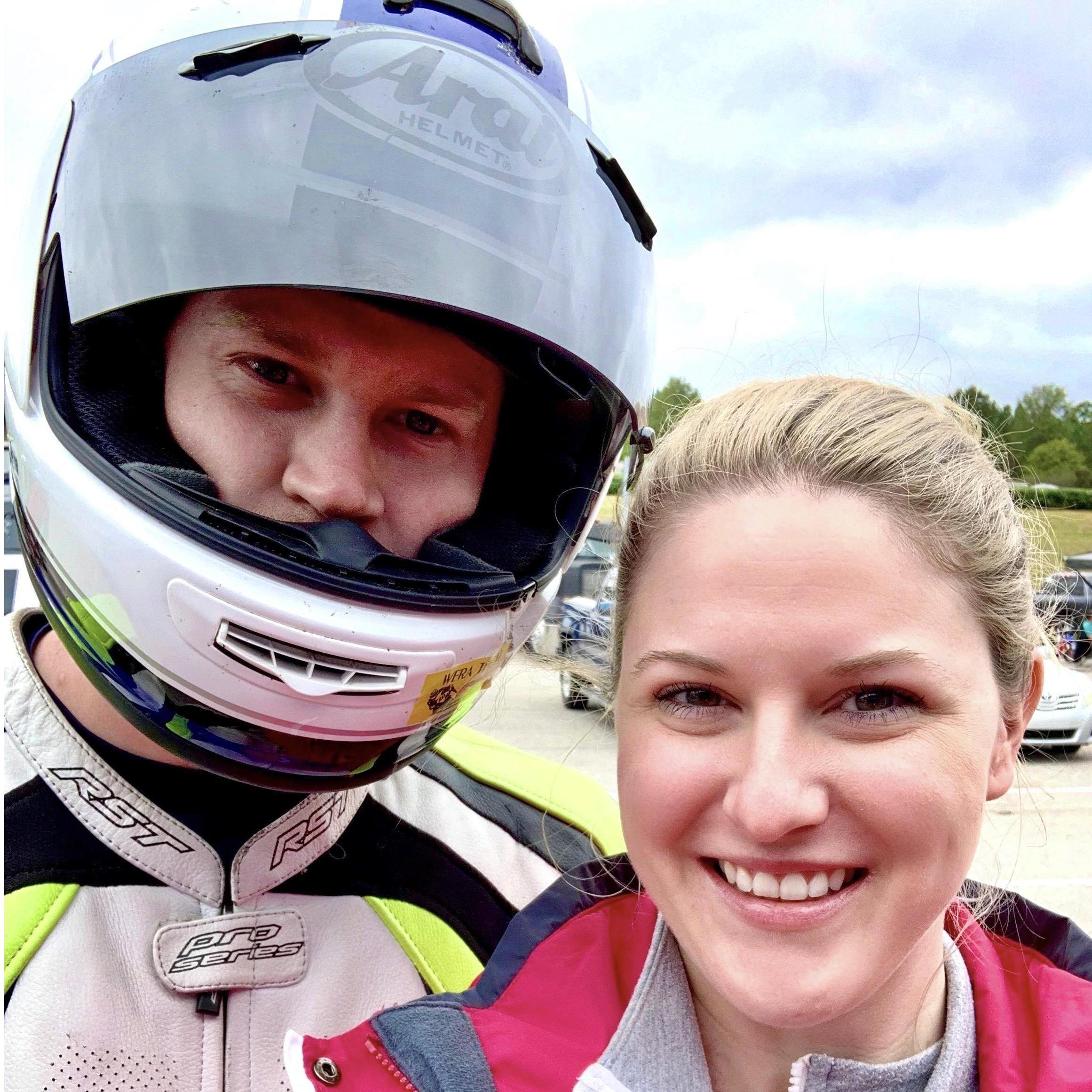 Lots of fun weekends at the track!!