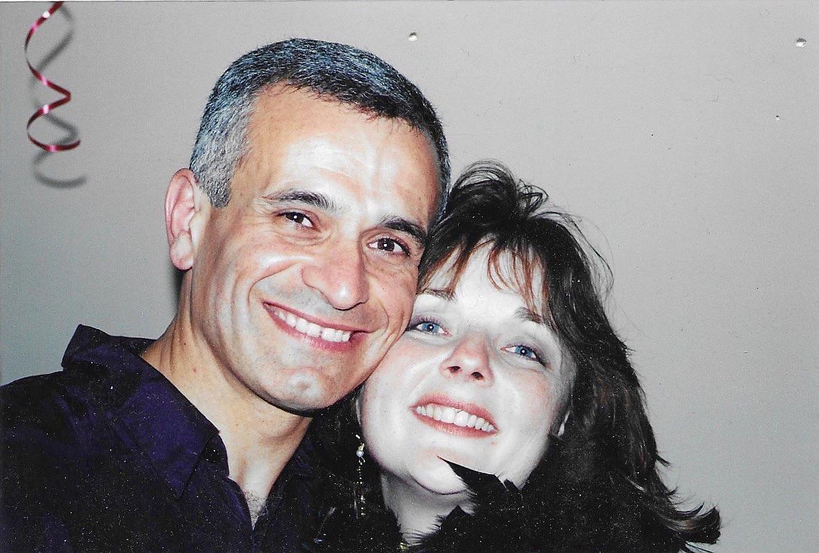 The Wedding Website of Maria Fagan Hassani and Mehrdad Fagan Hassani