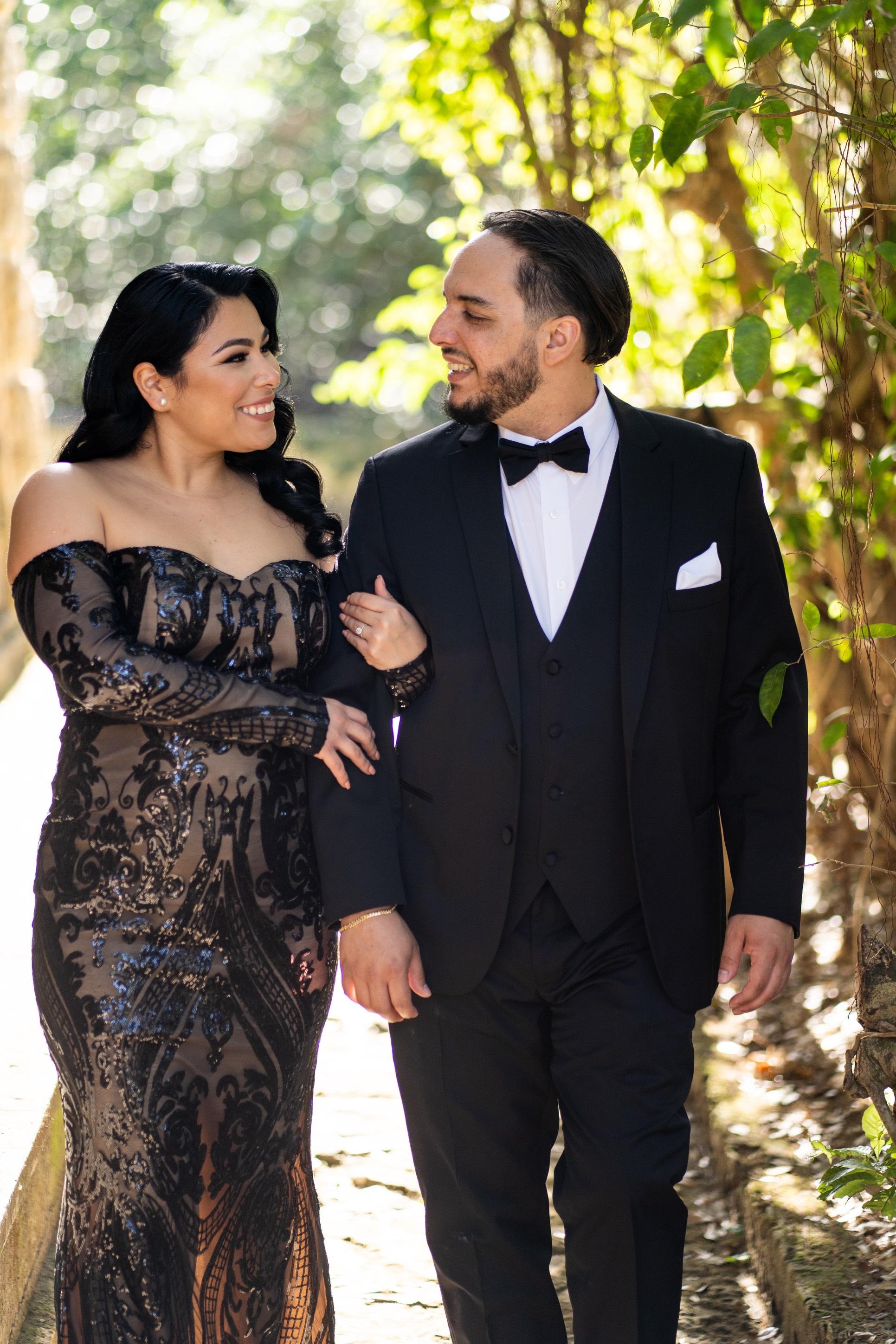 The Wedding Website of Ruth Herrera and Miguel Leon