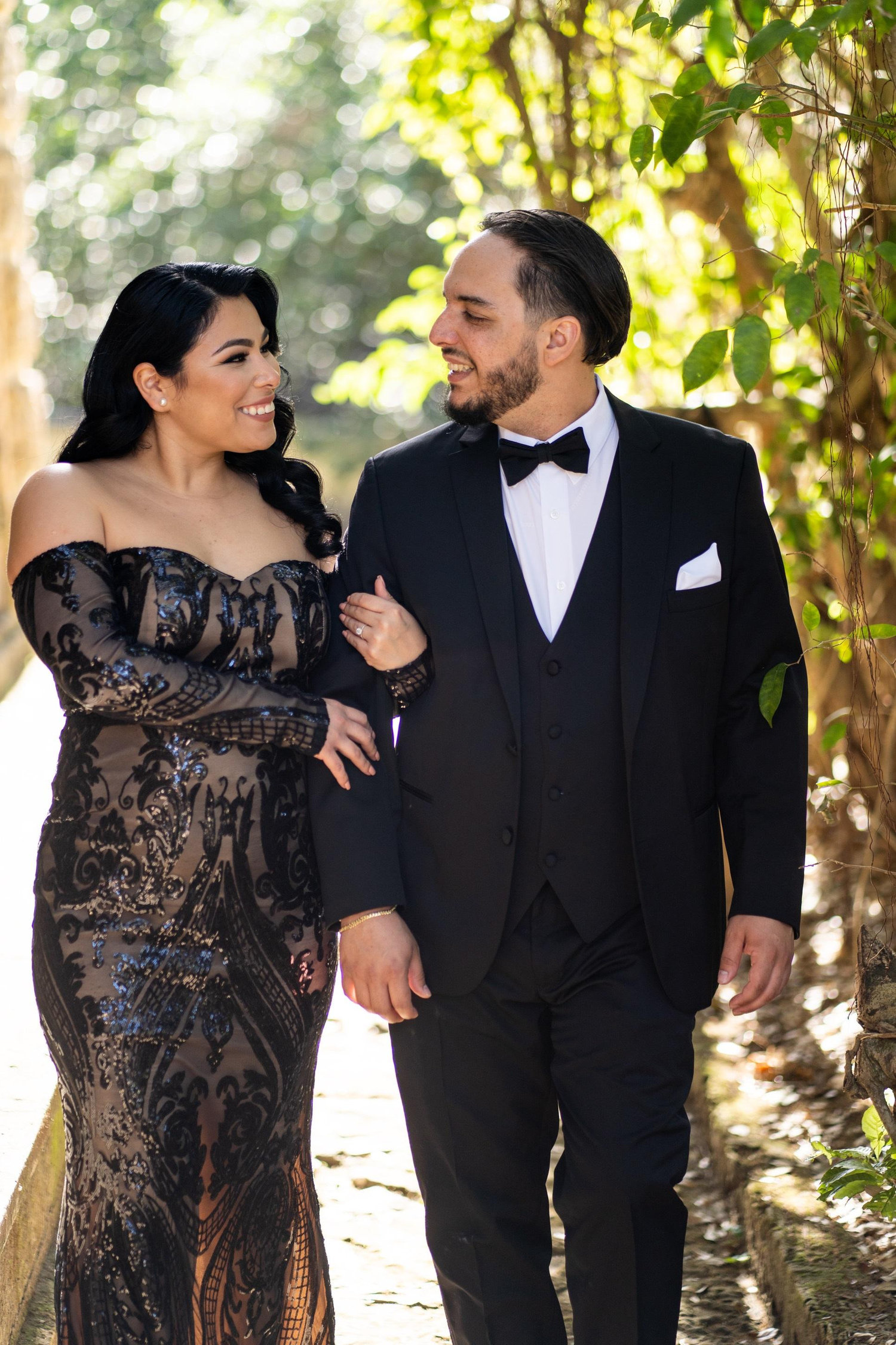The Wedding Website of Ruth Herrera and Miguel Leon
