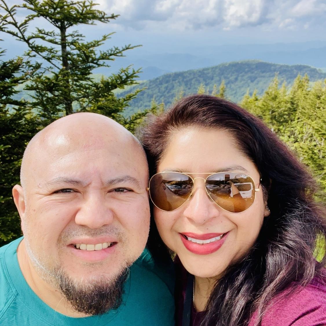 The Great Smoky Mountains