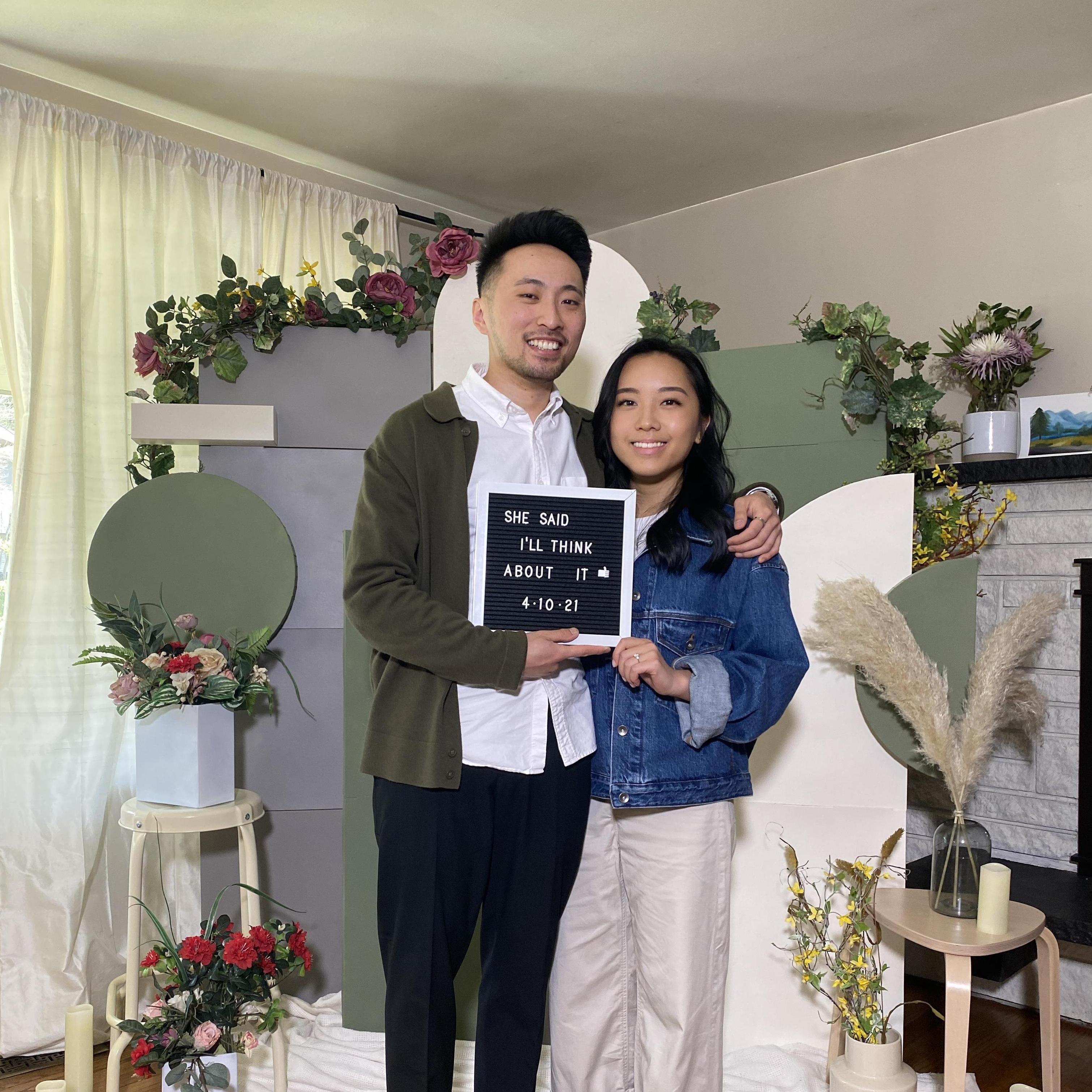 Proposal!