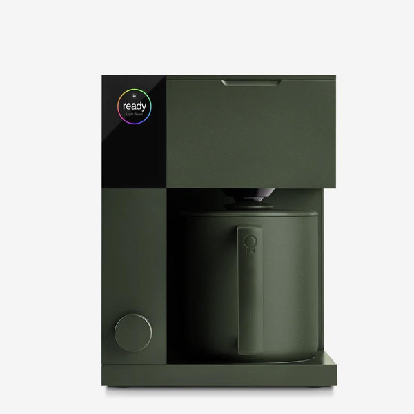 Green (woodland) Aiden Precision Coffee Maker