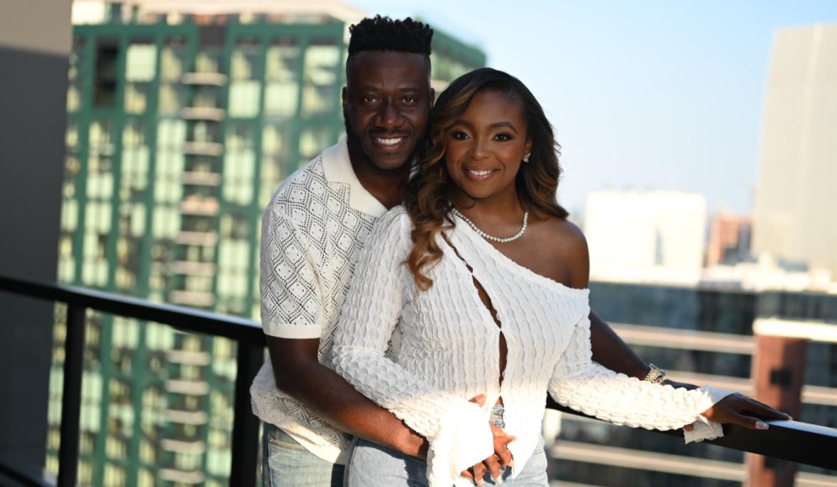 The Wedding Website of Jasmine Batie and Chinonye Amabuo