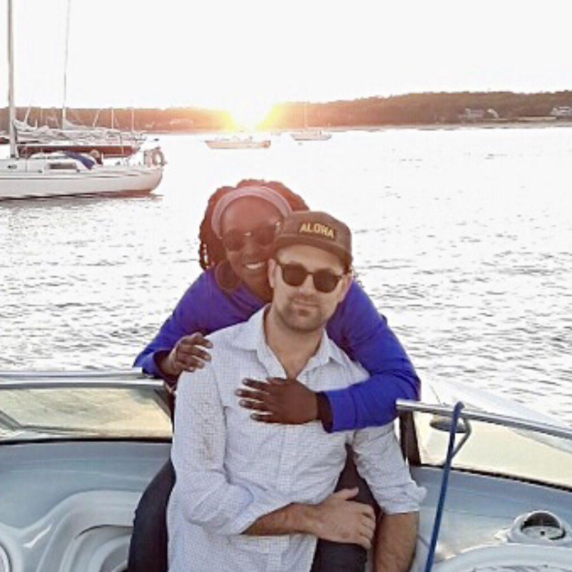 One of our First Pictures together