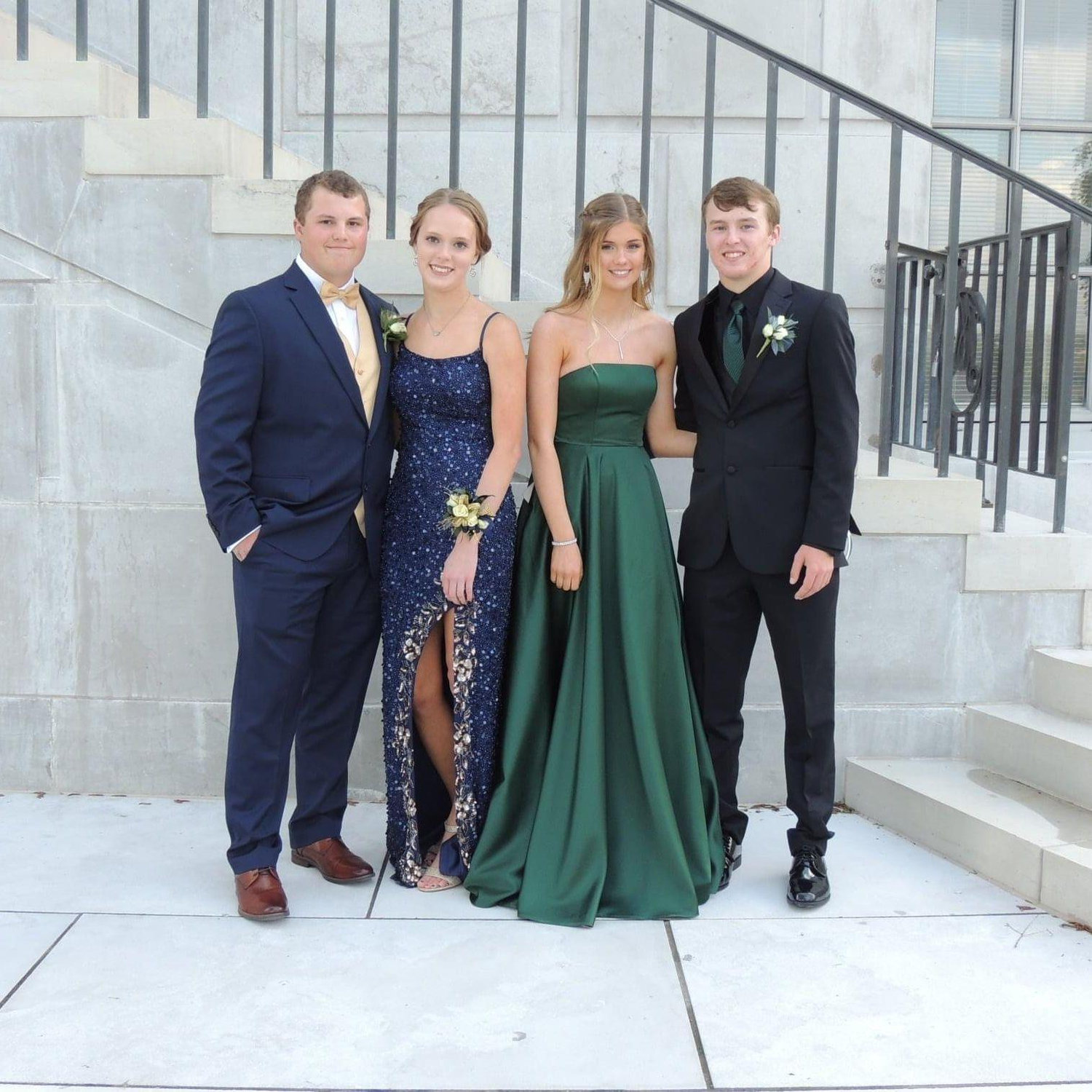 Jamestown Prom 2021