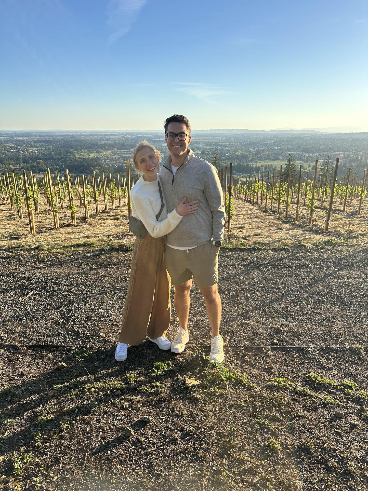 The Wedding Website of Claire Alexander and Jordan Patin