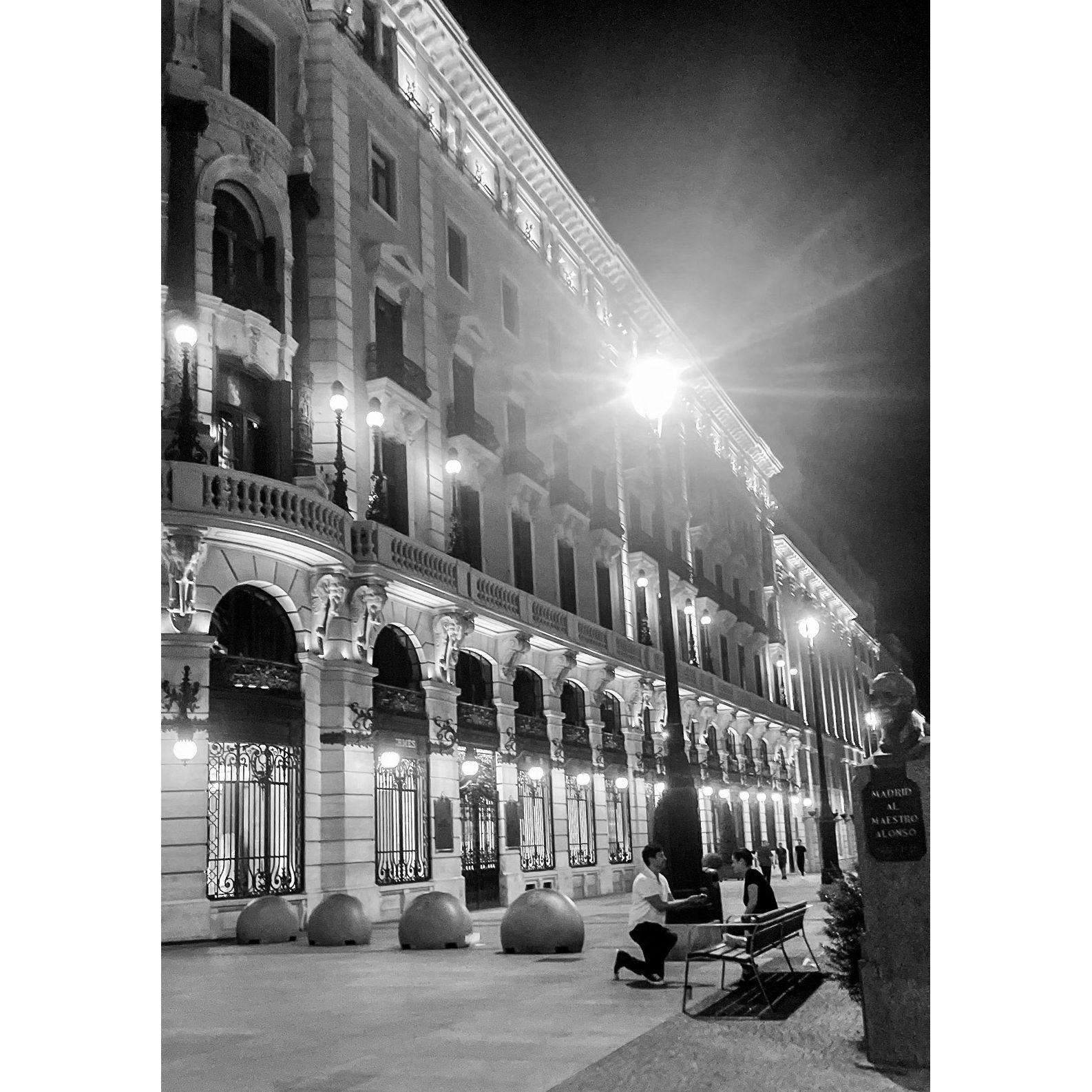 Proposal in Madrid on 9.11.22