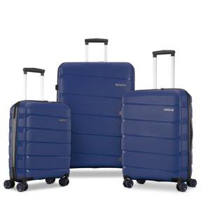 Air Move 3 Piece Spinner Set | Hardside Luggage | American Tourister