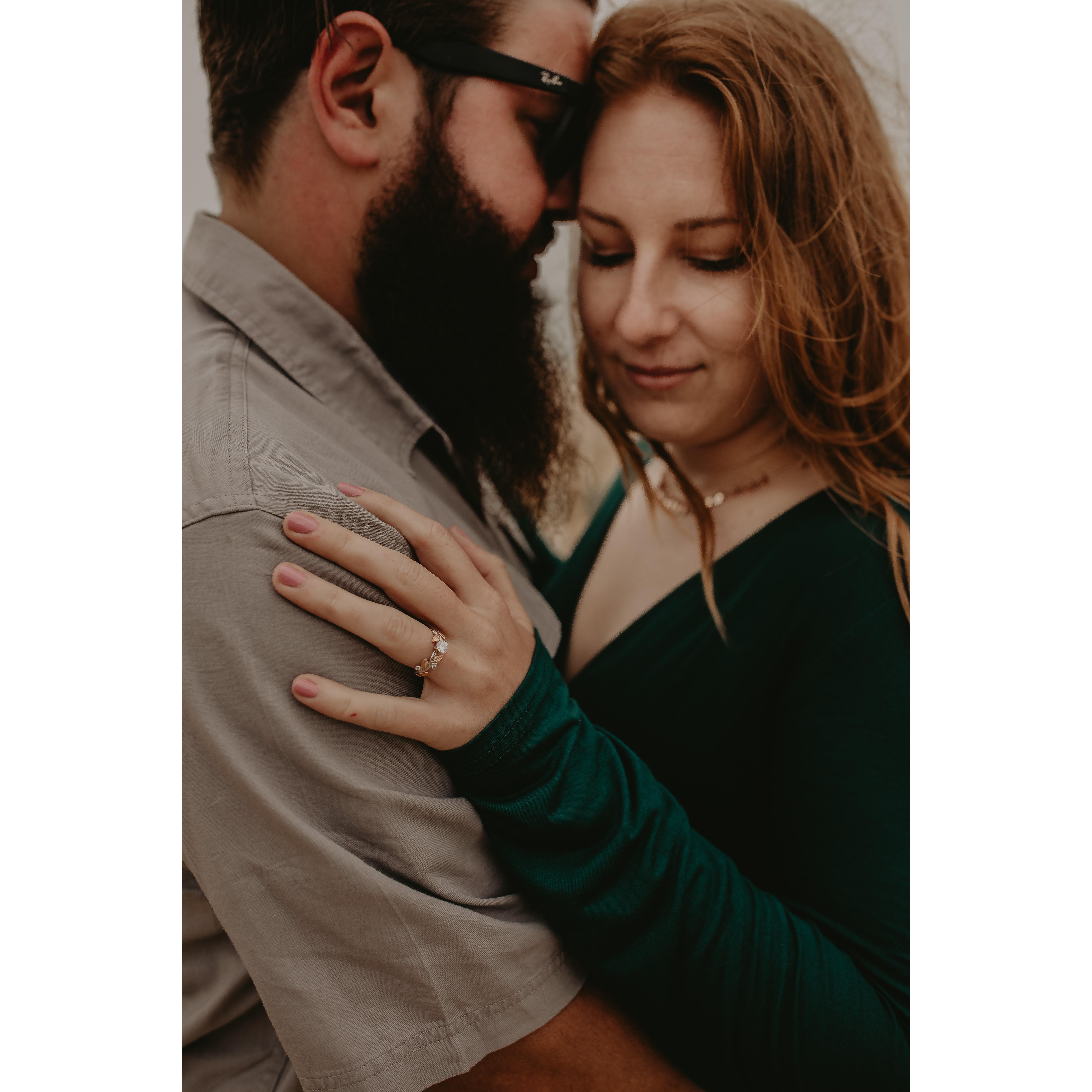 Engagement Photo Sess