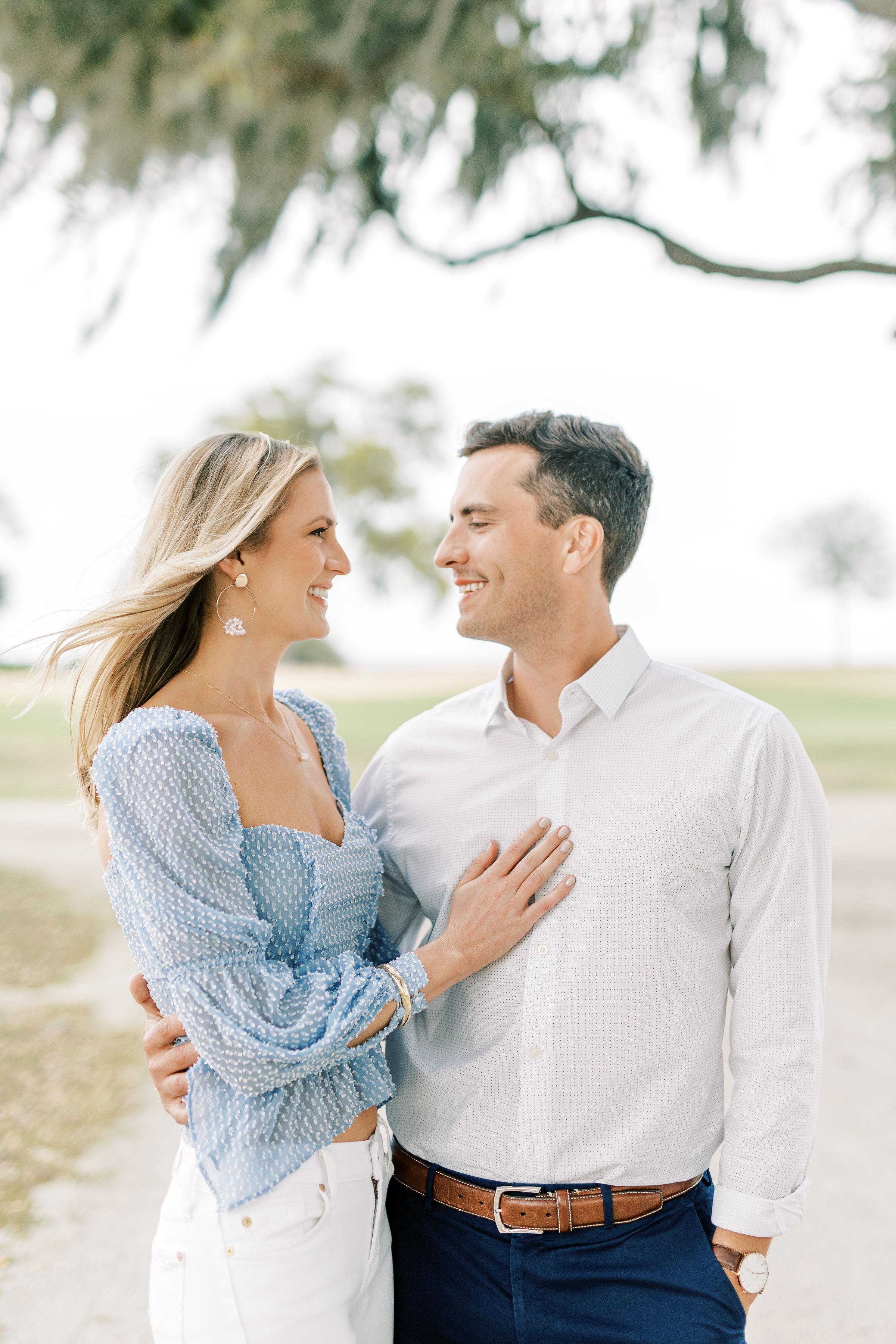 The Wedding Website of Morgan Niewerth and Parker Herrington