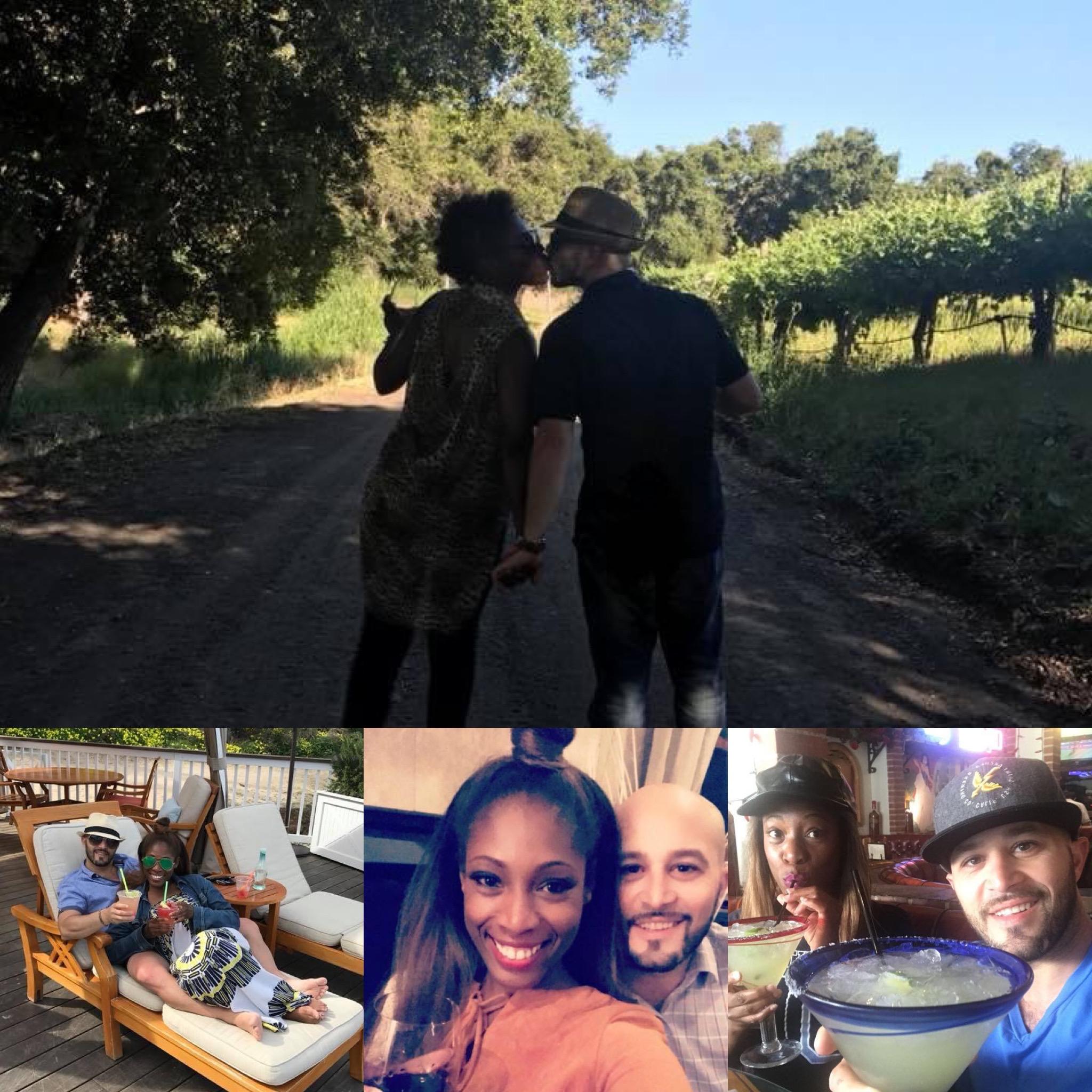 The Wedding Website of Tysha Williams and Donato Ricci