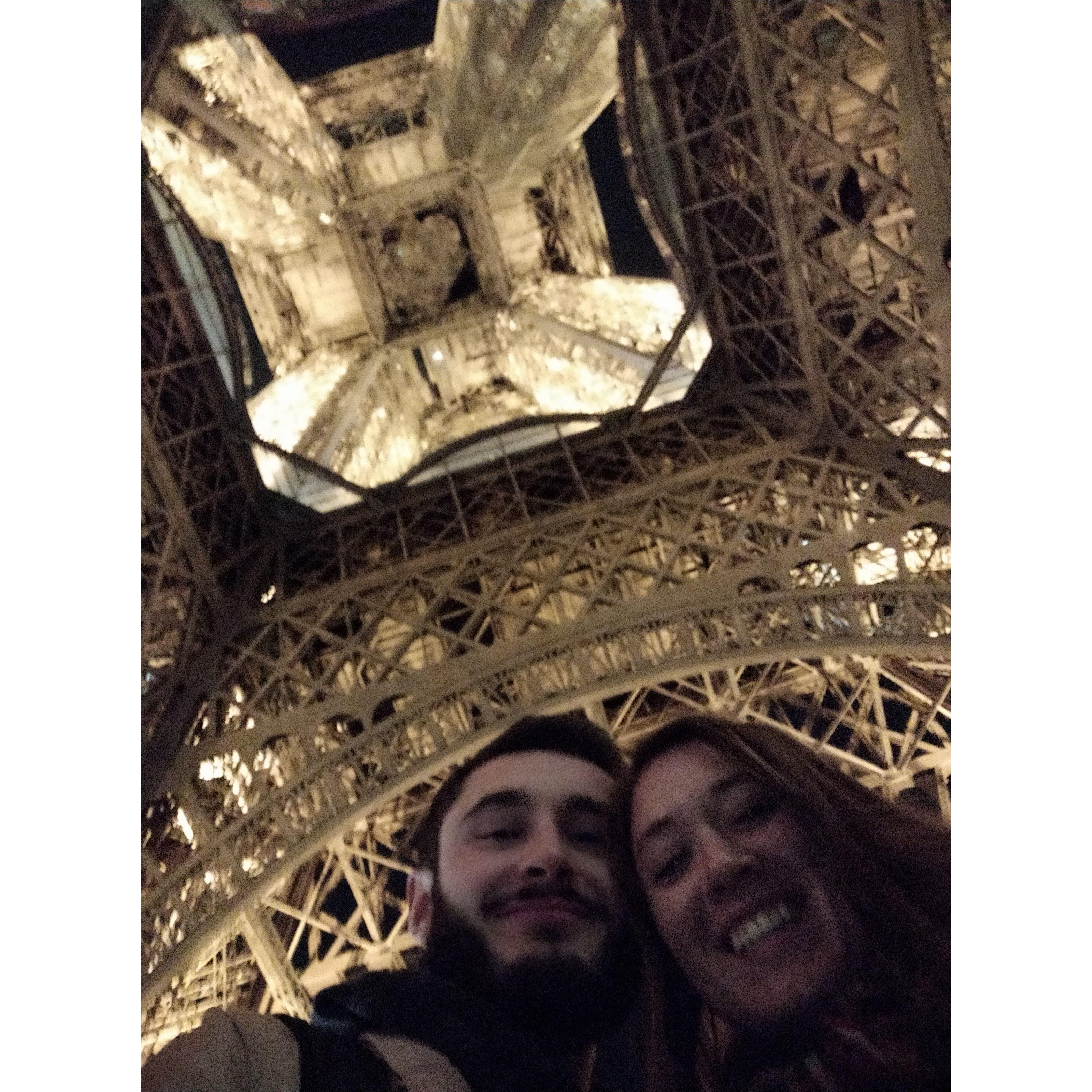 Christmas in Paris