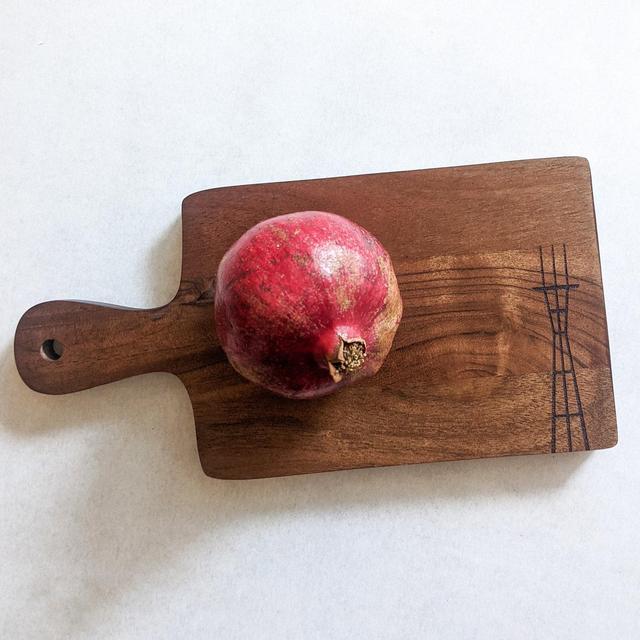 Sutro Tower Cheeseboard