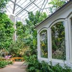 Daniel Stowe Botanical Garden