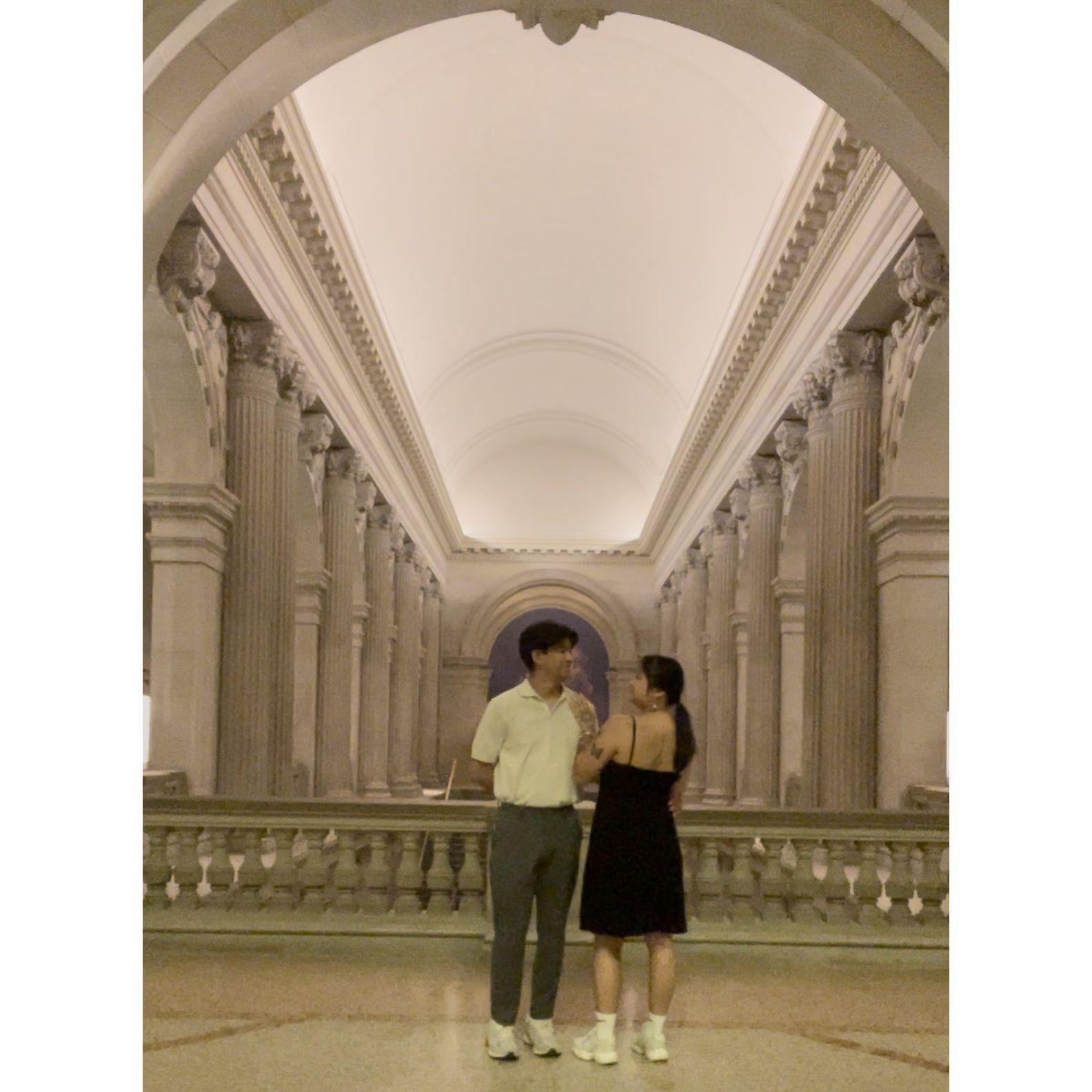 The Met