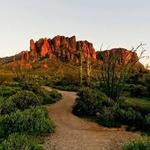 Superstition Mountains