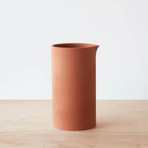Engobe Vase