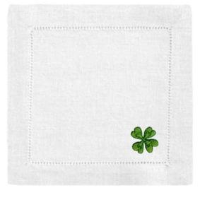 Lucky Charm Cocktail Napkins