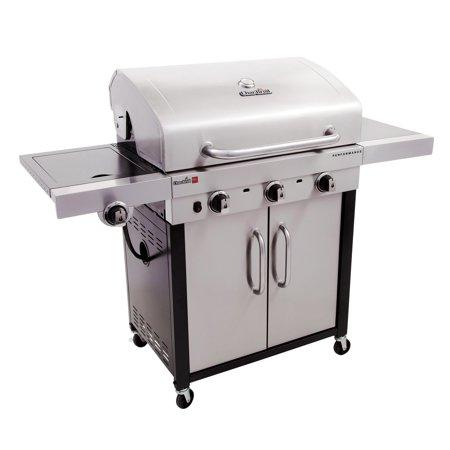 Char-Broil Performance TRU-Infrared 500 3-Burner Gas Grill