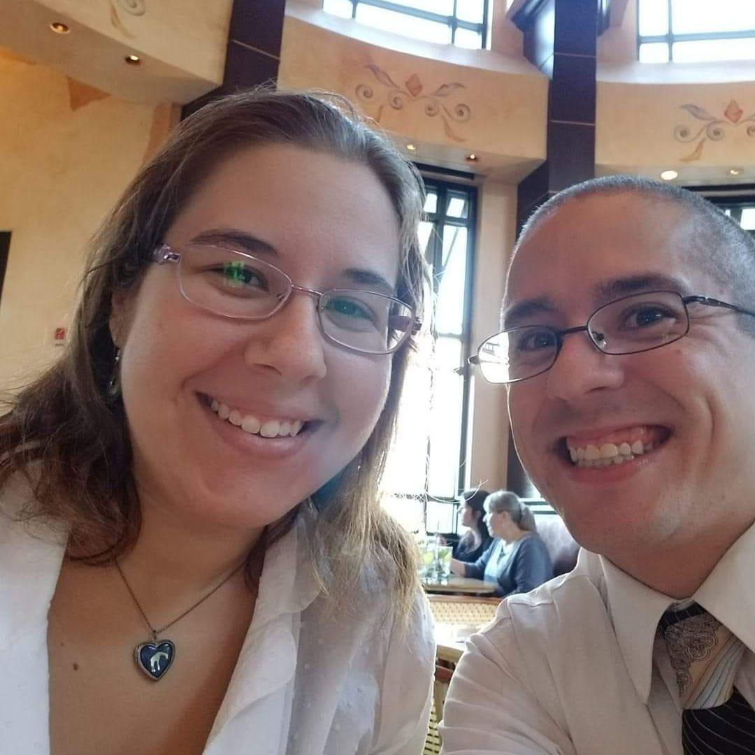 1st anniversary date at Cheesecake Factory!