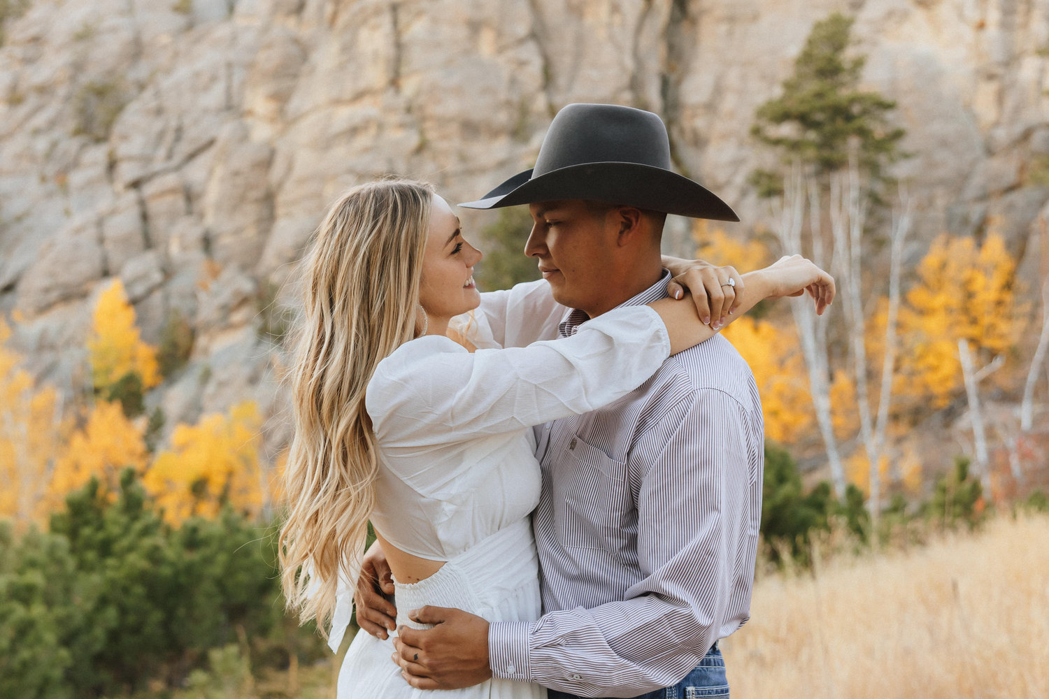 The Wedding Website of Shaelyn Welch and Les Cuny